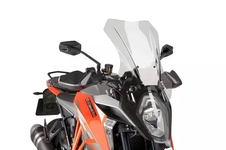 Puig Touring Screen N.G. Ktm 1290 Superd - Vindskydd - D185599 - 1