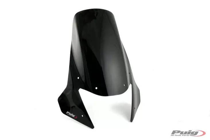 Puig Touring Screen Yamaha Xt660Z Tenere - Vindskydd - D181939 - 1