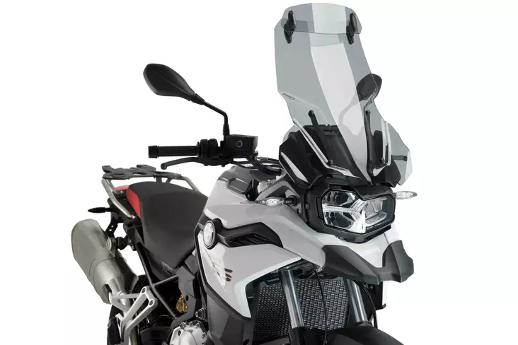 Puig Touring Shield W/Visor Bmw F750Gs 1 - Vindskydd - D186839 - 1