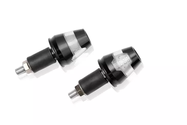 Puig Turn Light Mod. Buoy Homol. C/Black - Blinkers - D187019 - 1