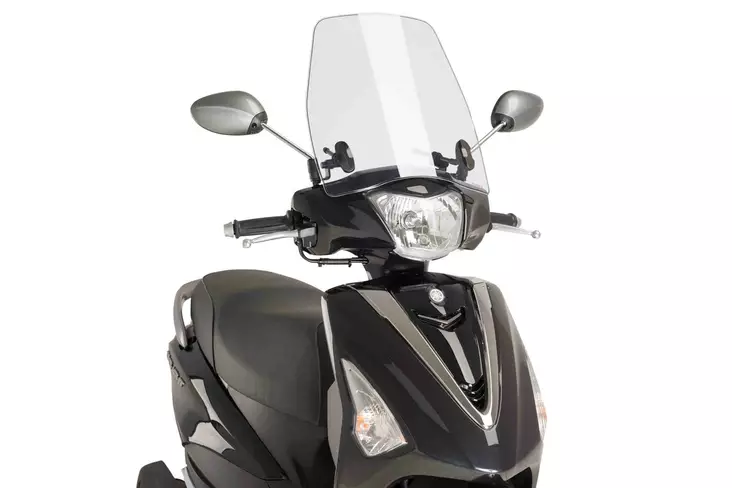 Puig Wind Mod. Trafic Yamaha D'Elight 17 - Vindskydd - D187039 - 1