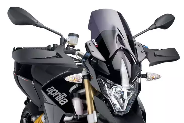 Puig Winds. New Generation Aprilia Dorso - Vindskydd - D195779 - 0