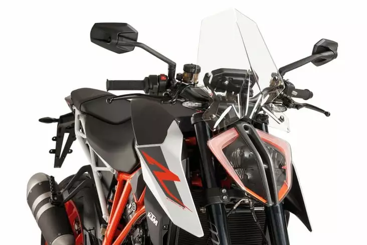Puig Winds. New Generation Ktm1290 Super - Vindskydd - D186719 - 1