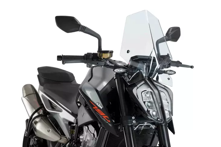 Puig Winds. New Generation Ktm 790 Duke - Vindskydd - D186689 - 1