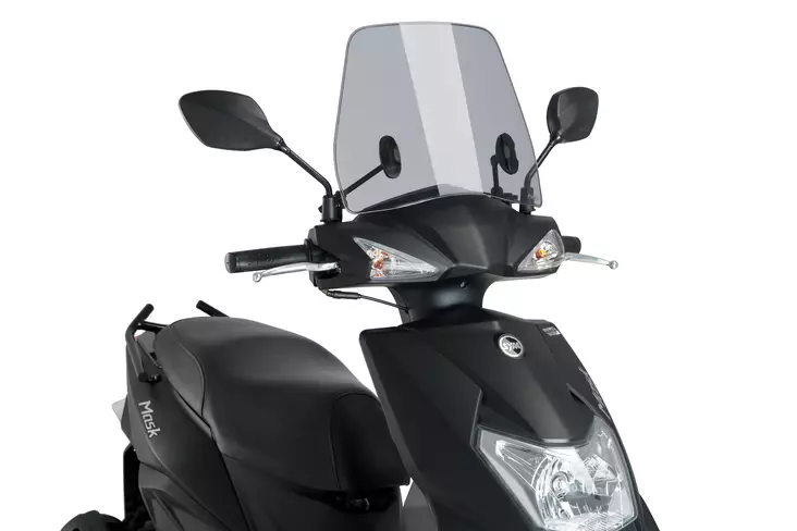 Puig Winds.Trafic Sym Mask 125 18' C/Smo - Vindskydd - D261819 - 1