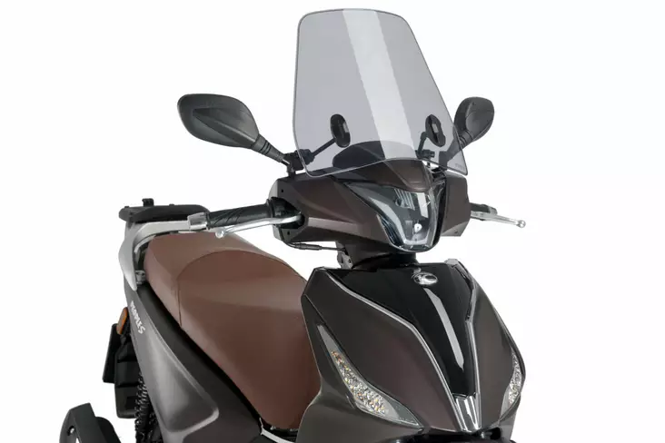 Puig Winds.Urban.Kymco People S 125 18' - Vindskydd - D261839 - 1