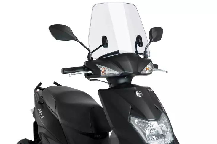 Puig Winds.Urban Sym Mask 125 18' C/Clea - Vindskydd - D261829 - 1
