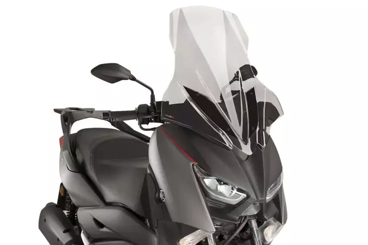Puig Winds.V-Techline Touring Xmax 125-4 - Vindskydd - D186389 - 1