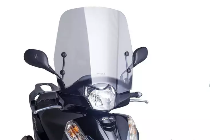 Puig Windshield. T.S. Honda Scoopy Sh300 - Vindskydd - D182749 - 1