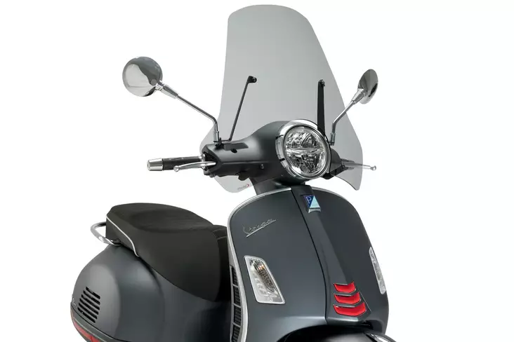 Puig Windshield Mod. Gts Touring Piaggio - Vindskydd - D437789 - 1