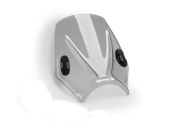Puig Windshield Mod. Mito Universal C/Bl - Vindskydd - D427429 - 1