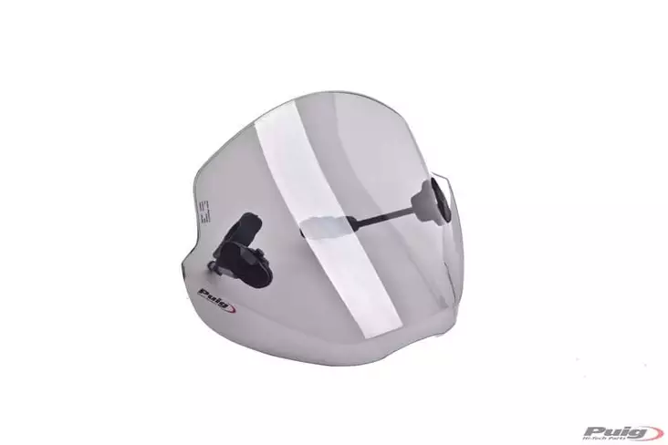 Puig Windshield Mod. Stream C/Smoke - Vindskydd - D183899 - 1