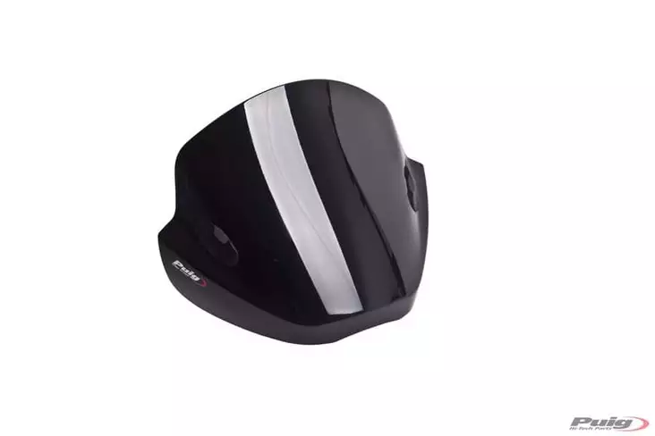 Puig Windshield Mod. Stream Er6N 12' C/B - Vindskydd - D183429 - 1