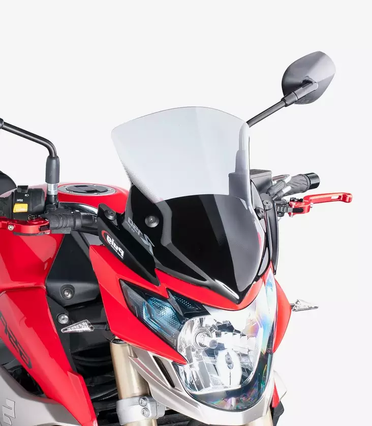 Puig Windshield New Gen.Suzuki Gsr750 11 - Vindskydd - D182629 - 1