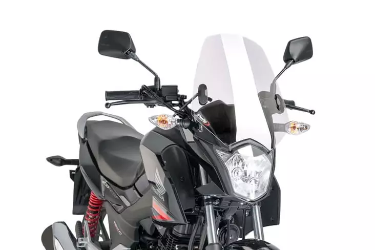 Puig Windshield New Generation Honda Cb1 - Vindskydd - D184949 - 1