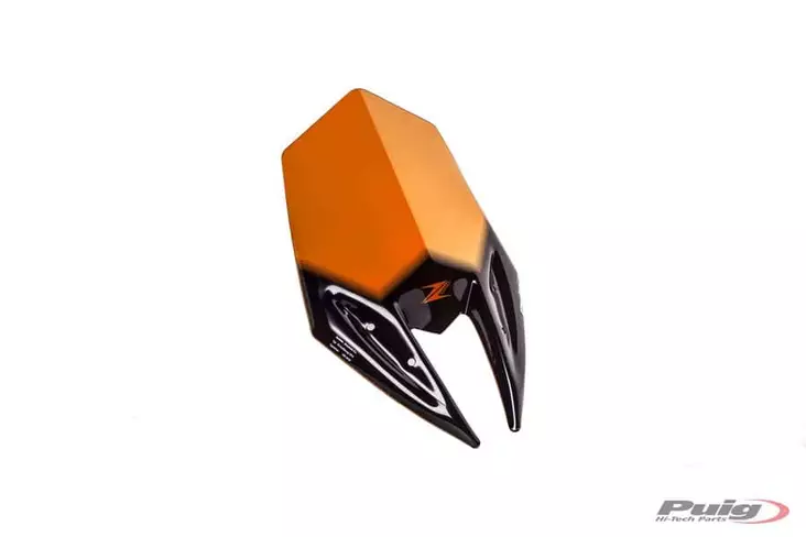Puig Windshield New Generation Kawasaki - Vindskydd - D183419 - 1