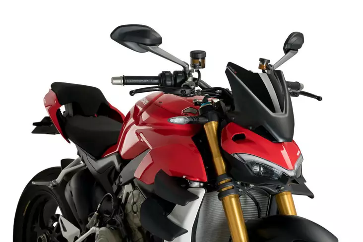 Puig Windshield New Generation Sport Duc - Vindskydd - D390489 - 1