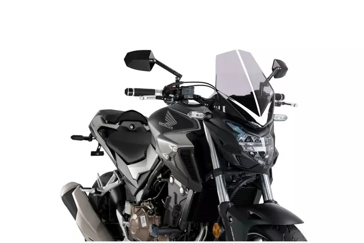 Puig Windshield New Generation Tour. Hon - Vindskydd - D261879 - 1
