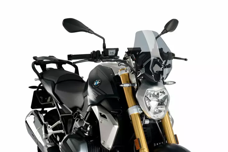Puig Windshield Ng Sport Bmw R1250R 19'- - Vindskydd - D261889 - 1