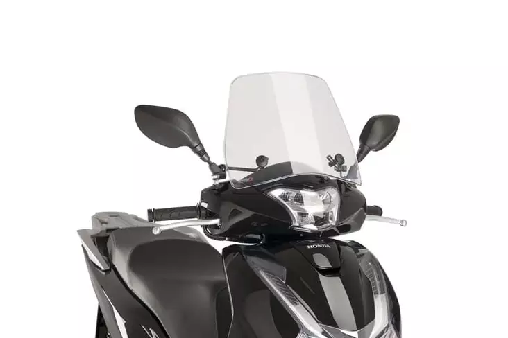 Puig Windshield Trafic.Honda Scoopy Sh12 - Vindskydd - D186239 - 1