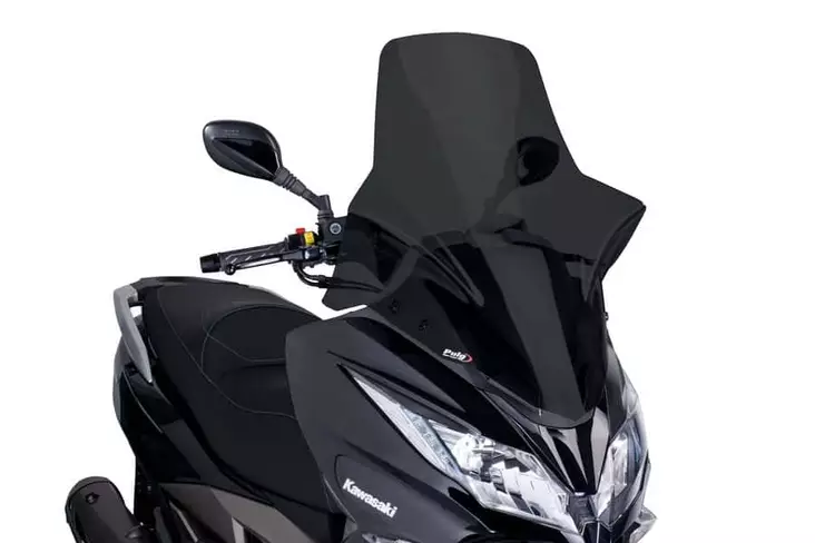 Puig Windshield V-Tech.Tour.Kawasaki J12 - Vindskydd - D184289 - 1