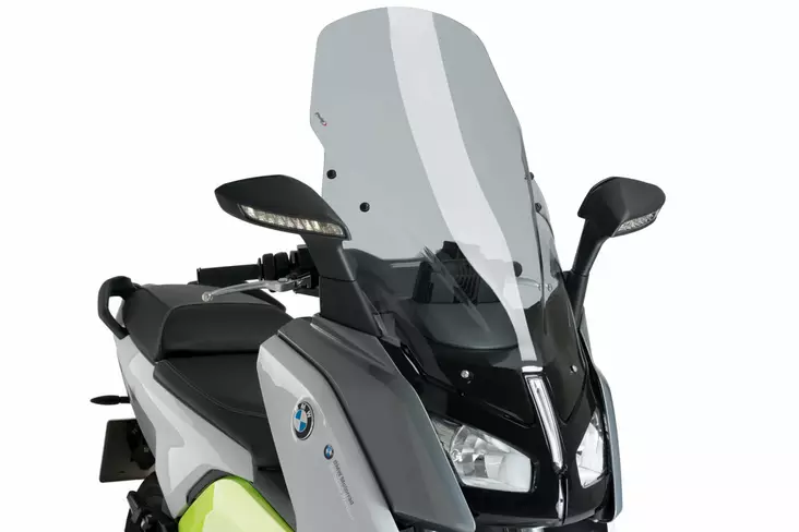Puig Windshield V-Techline Tour.Bmw C Ev - Vindskydd - D261919 - 1