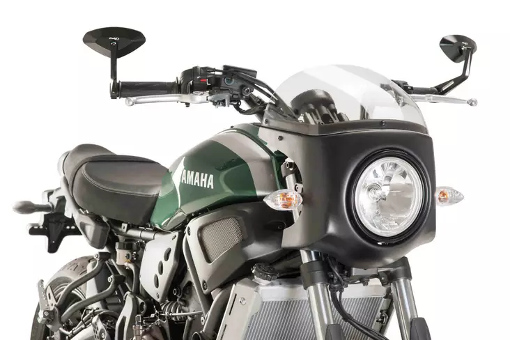 Puig Windshield Yamaha Xsr700 16'-18'C/C - Vindskydd - D185659 - 1