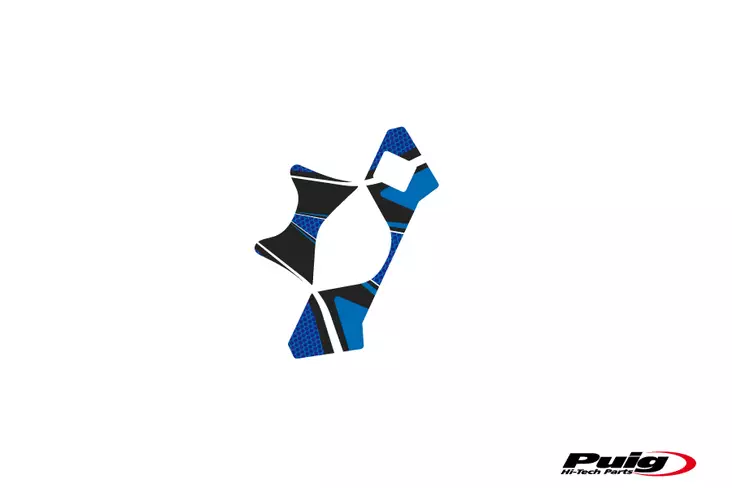 Puig Yoke Protector Bandit 1250/1250S 07 - Crashpads - D183979 - 1