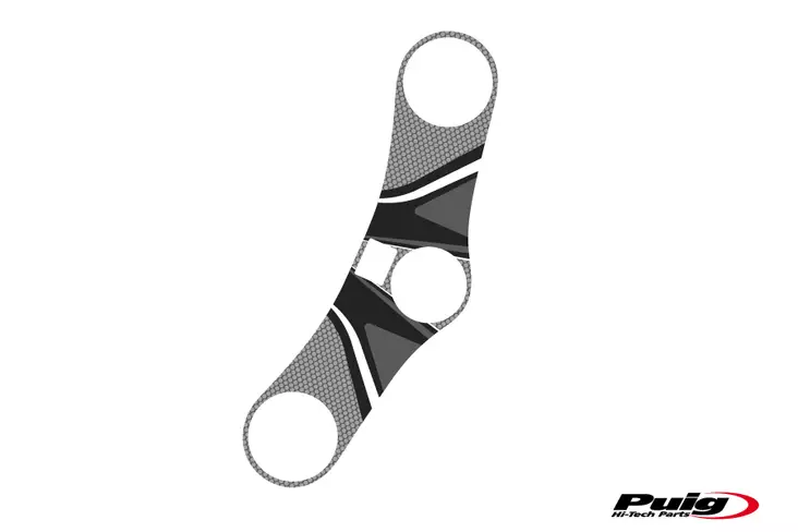 Puig Yoke Protector Honda Cbr600Rr 05-06 - Crashpads - D184139 - 1