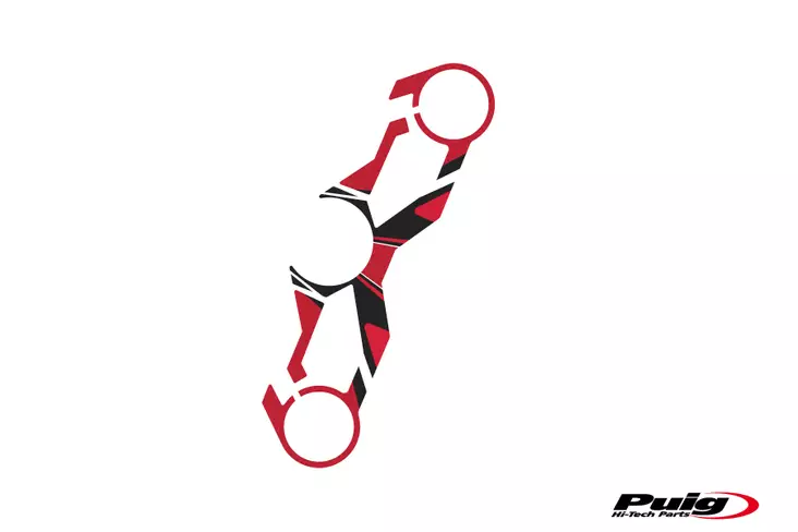 Puig Yoke Protector Kawasaki Ninja 250Sl - Crashpads - D185199 - 1