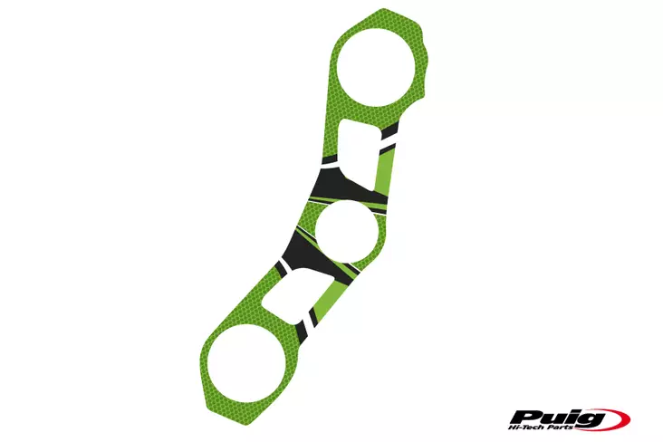 Puig Yoke Protector Kawasaki Zx10R 11-15 - Crashpads - D184049 - 1