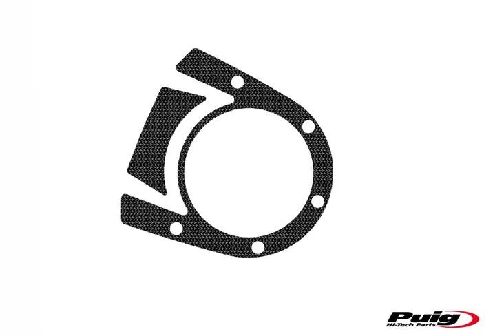 Puig Yoke Protector Naked Ducati Diavel - Crashpads - D184569 - 1