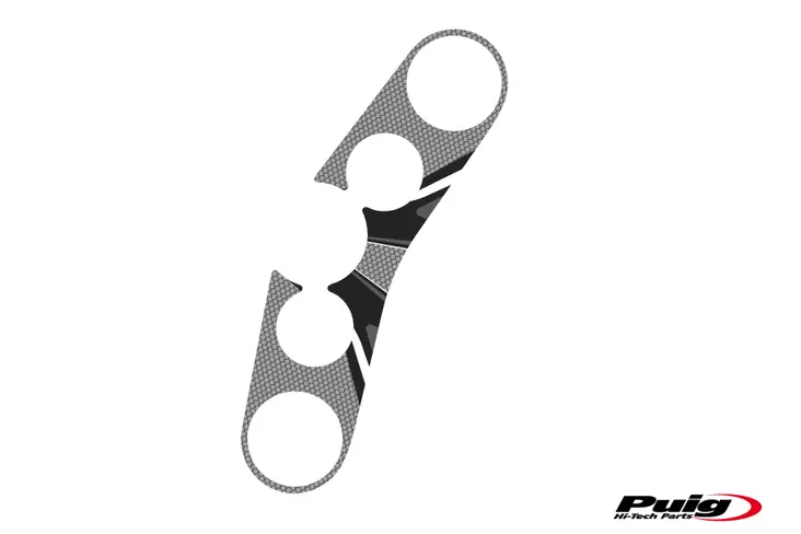 Puig Yoke Protector Suzuki Gsr750 11-17 - Crashpads - D183969 - 1