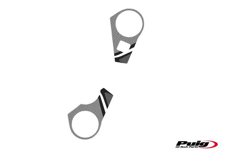 Puig Yoke Protector Suzuki Gsxr1000 09-1 - Crashpads - D183959 - 1