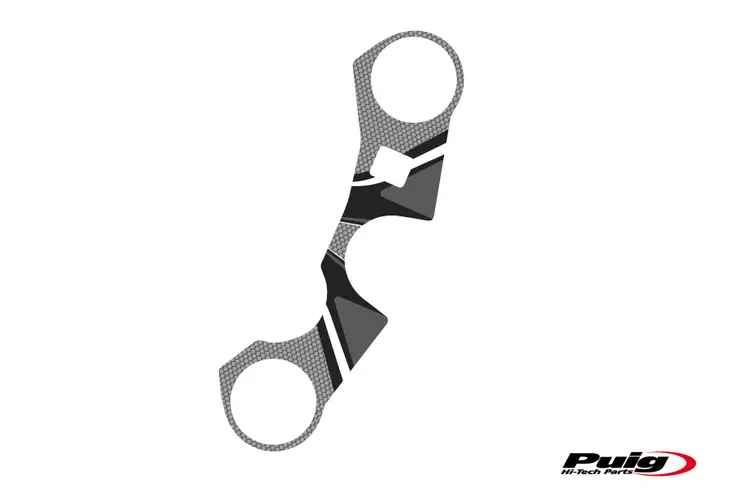 Puig Yoke Protector Suzuki Gsxr600/750 0 - Crashpads - D184029 - 1