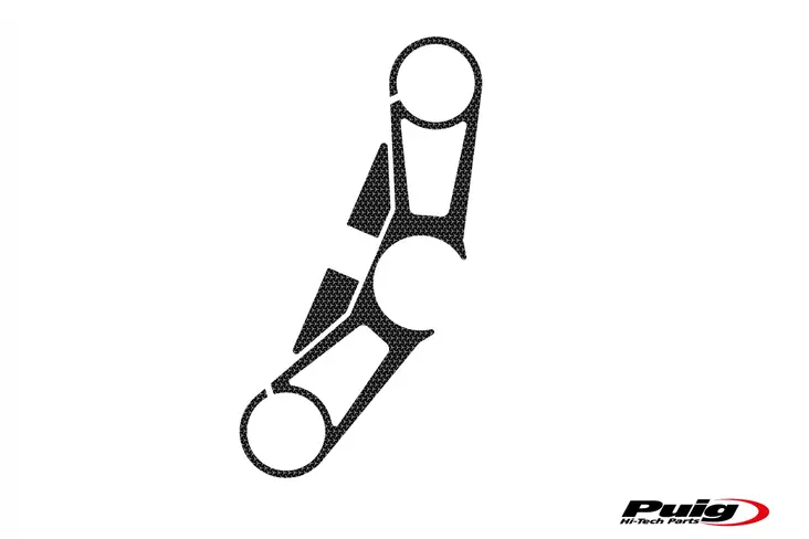 Puig Yoke Protector X-Treme Honda Cbr500 - Crashpads - D261969 - 1
