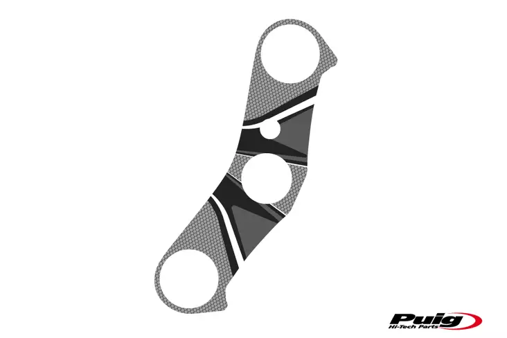 Puig Yoke Protector Yamaha R1 07-08' C/G - Crashpads - D183999 - 1