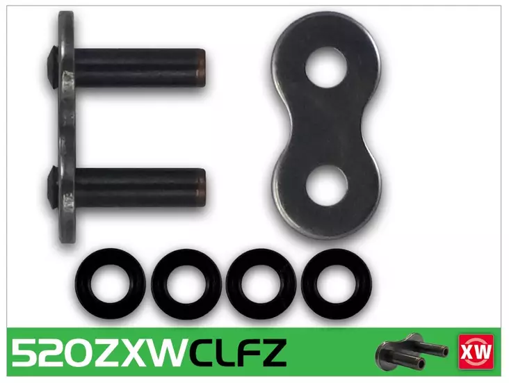 RK 520ZXW Nitlås - Kedjelås - D393669 - 1