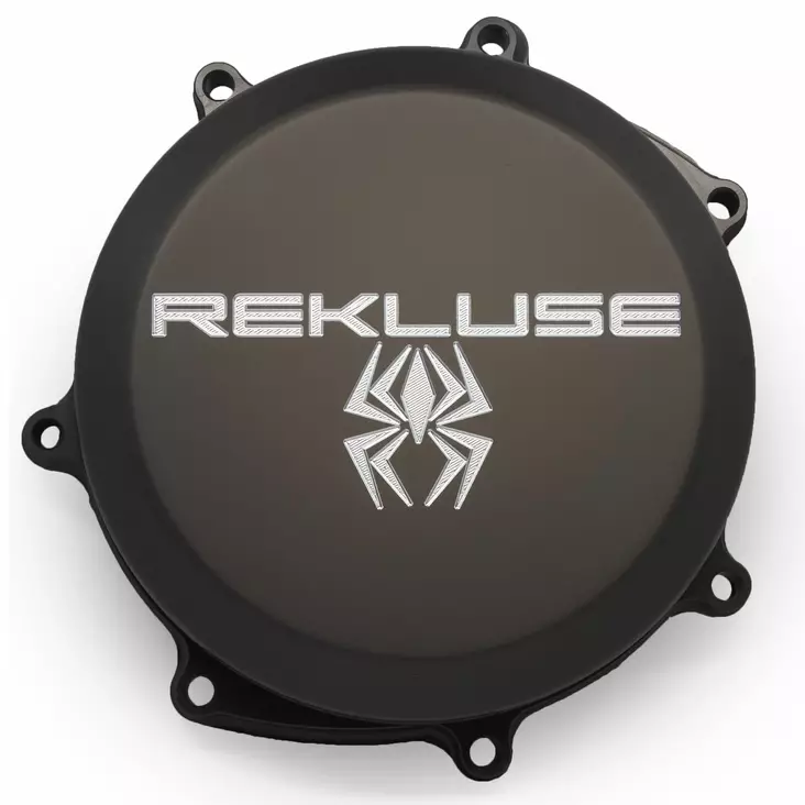Rekluse Clutch Cover - Honda - Övriga Motordelar - D344049 - 1