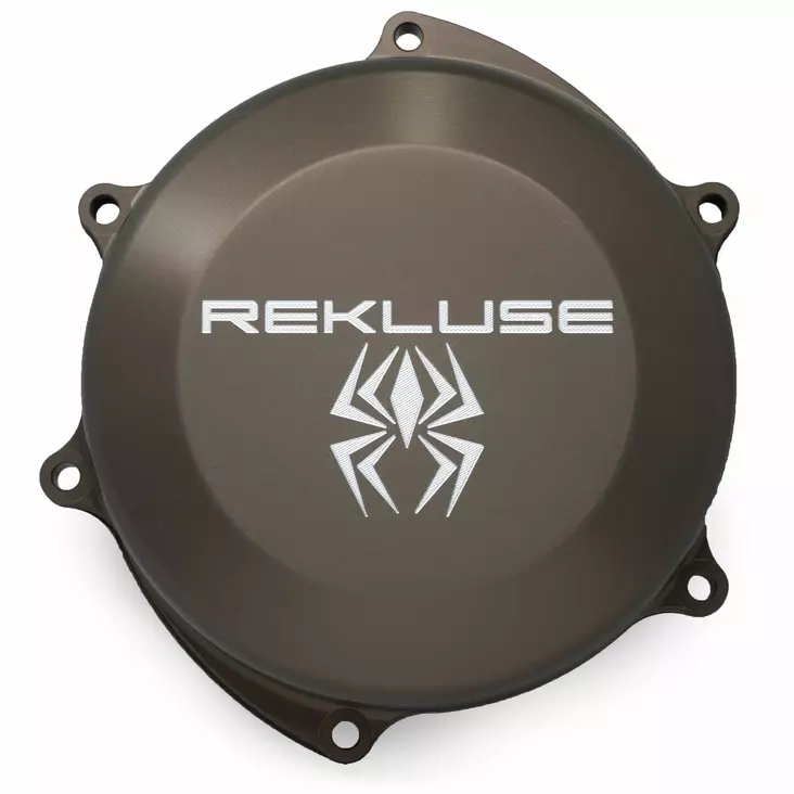 Rekluse Clutch Cover - Torqdrive - Yamah - Övriga Motordelar - D344209 - 1