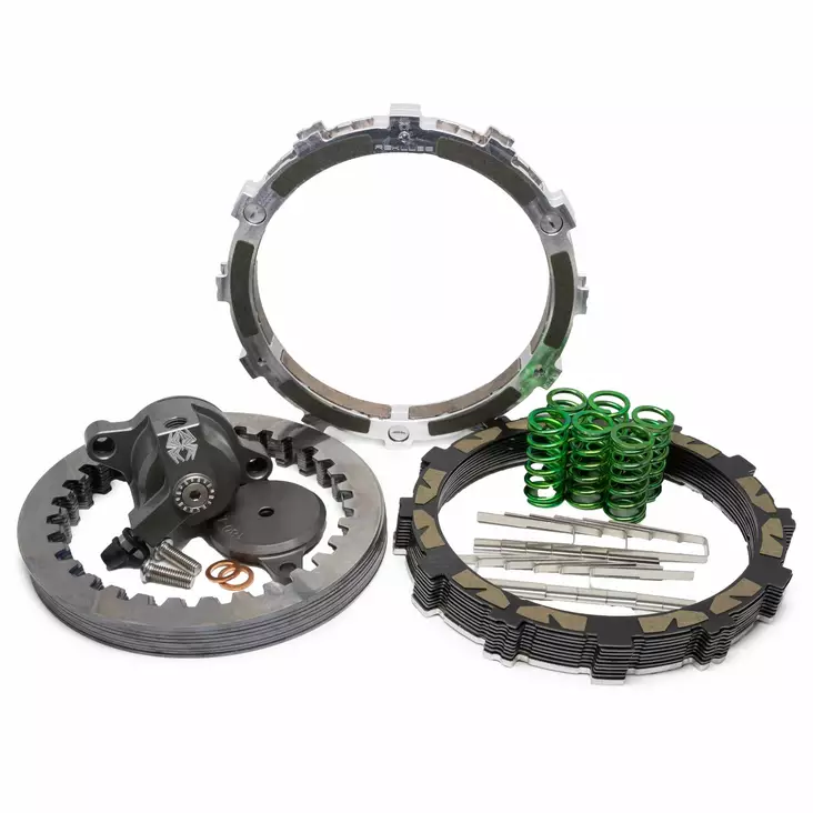 Rekluse Radiusx Clutch (Street) - Suzuki - Koppling - D343529 - 1
