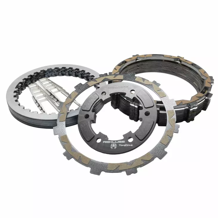 Rekluse Torq-Drive Clutch (Hd) - H-D 500 - Koppling - D343419 - 1