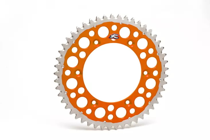 Renthal Bakdrev Twinring SX+F 90-HVA 14 - Bakdrev - D430089 - 1