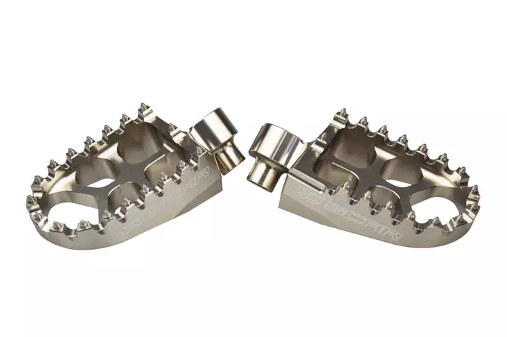 Scar Evolution Fotpinnar - Ktm/Husab./Hu - Fotpinnar - D156049 - 1