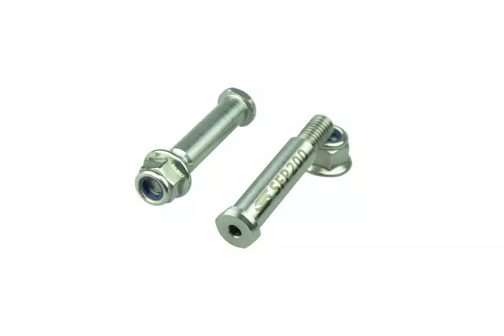 Scar Footpegs Pins - Honda / Kawasaki - - Fotpinnar - D461219 - 1