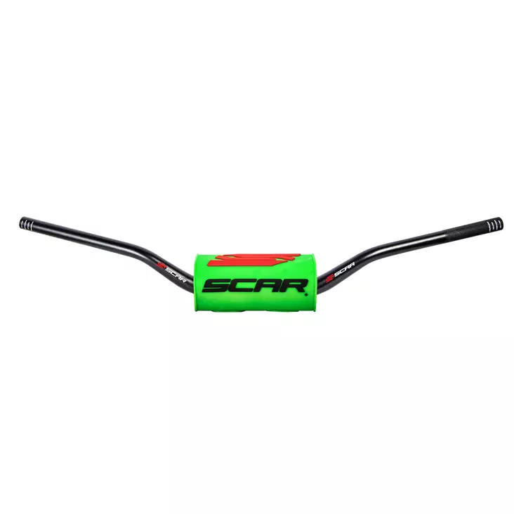 Scar Handlebar O² Ø28,6 (1 1/8”) - McGra - Styrartiklar - D461119 - 1