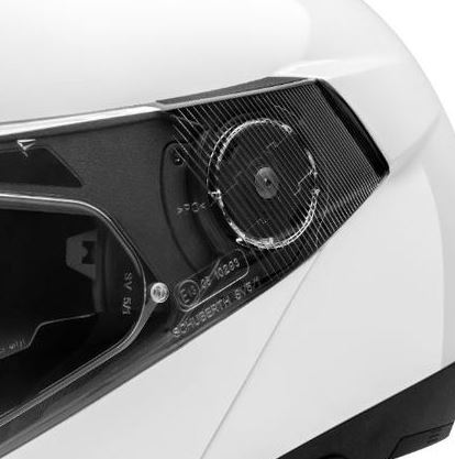 Schuberth C4 visirmekanism - Visir - D349809 - 1