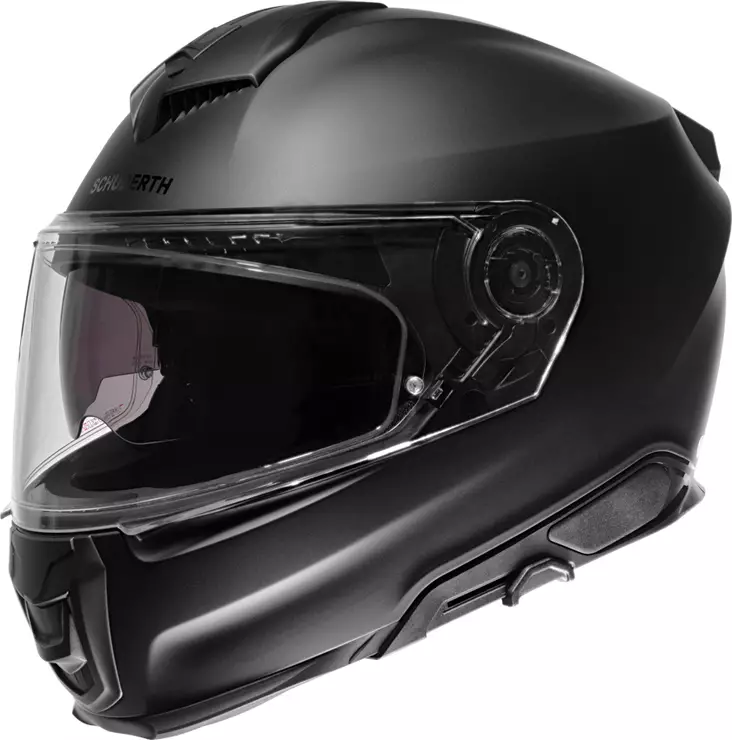Schuberth Hjälm S3 Matt Svart - Integralhjälm - D440379 - 1