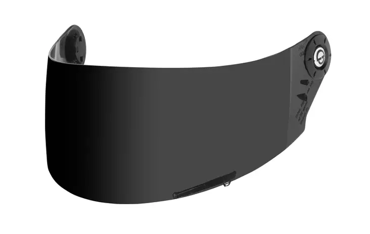 Schuberth SR1 visor 80% tinted - Visir - D27819 - 1