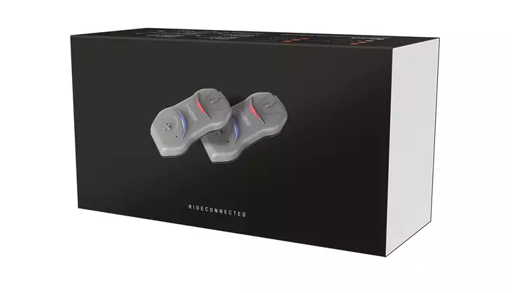 Sena 10R BT Duopack - Intercom System - D463209 - 1